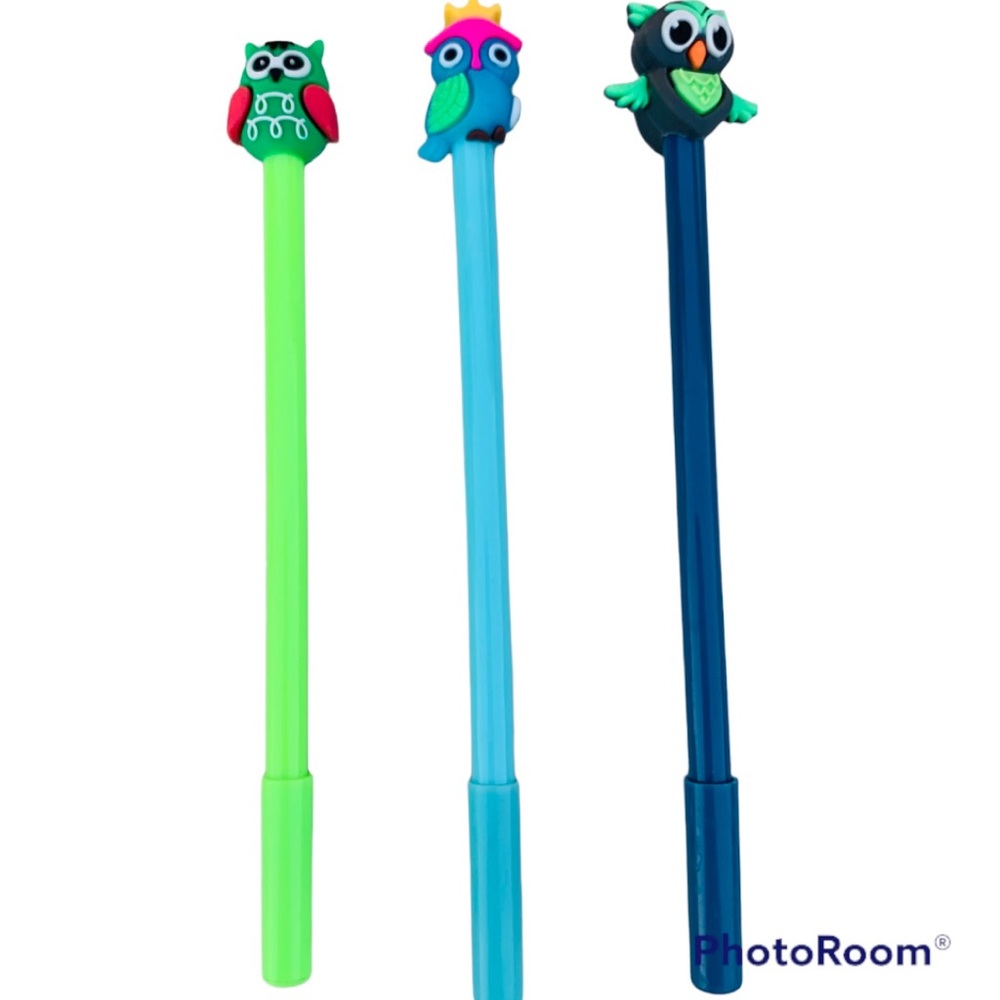 Super cute owl pens bundle